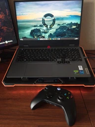 Охолоджуюча підставка для ноутбука GamePro CP940 Black фото від покупців 2