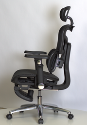 Кресло Mealux S2 Air Plus Black (HF-S2 M/B) фото от покупателей 1