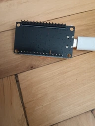 Модуль розробника ESP32 WiFi Bluetooth WROOM-32 CH340 type-C DEVKIT