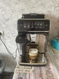 Кофемашина PHILIPS Series 3300 EP3347/90 фото от покупателей 2