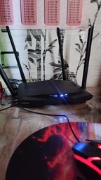Маршрутизатор Tenda AC10 WiFi5/ AC1200 / 1 Гбит/с фото от покупателей 1