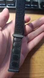 Ремінець Nylon New для Xiaomi Mi Band 3/4/5/6/7 Dark Olive / Green фото від покупців 1