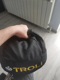Спортивная гиря Troli Sand Bell 16 нейлон фото от покупателей 3