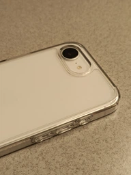 Чохол Spigen Ultra Hybrid до iPhone 16e/17e Crystal Clear (ACS09160) фото від покупців 1