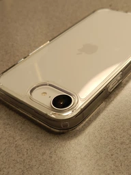 Чохол Spigen Ultra Hybrid до iPhone 16e/17e Crystal Clear (ACS09160)