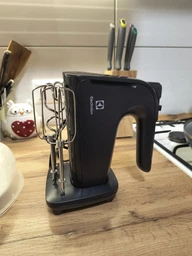 Миксер Electrolux EHM4B Темно-серый 910003747