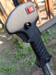 Коса бензиновая RZTK BC 5300