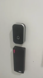 Дверний дзвінок бездротовий водонепроникний в розетку Smart Wireless Doorbell музичний на 38 мелодій до 300 метрів + світлова індикація фото від покупців 4