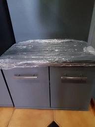 Модуль с вешалкой Garant Армарио Серый графит (00-00289337.1) фото от покупателей 1