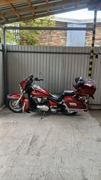Чохол-накидка MotoChina на мотоцикл скутер мопед XXXXL (10193-4XL)