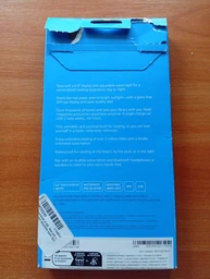 Електронна книга Amazon Kindle Paperwhite 11th Gen 8GB 6.8" Black (з регулюванням теплого світла) фото от покупателей 2