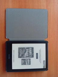 Чехол для электронной книги Armorstandart Kindle Paperwhite 11th Dark Green (ARM60752) фото от покупателей 1