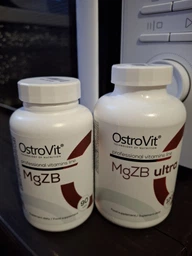 OstroVit MgZb Ultra 120 tabs фото от покупателей 3