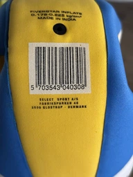 Волейбольный мяч Select KIDS VOLLEY 214460-329 Размер 5