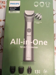 Универсальный триммер PHILIPS MG5930/15 серии 5000 (11-в-1)