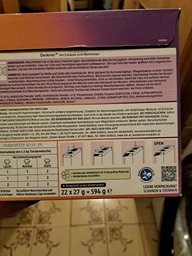 Капсулы для стирки цветного белья Denkmit Color Caps 3in1 Active 22 шт. (270724) фото от покупателей 1