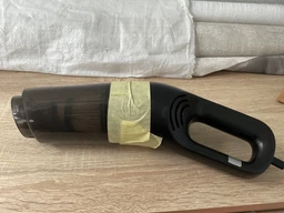 Беспроводной автомобильный пылесос 2000 мАч, 120Вт от USB / Вакуумный пылесос для машины / Автопылесос
