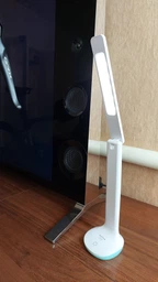 Настольная светодиодная лампа с аккумулятором Quantum ONTARIO QM-TL1040 3W 200lm 3000-5000K USB 5V