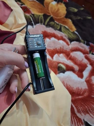 Зарядное устройство Liitokala Lii-100B фото от покупателей 1
