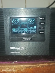 Инвертор Brazzers BRZ-SOLAR-600 c MPPT 30А фото от покупателей 5
