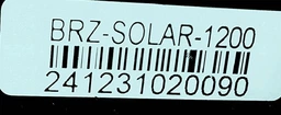 Инвертор Brazzers BRZ-SOLAR-600 c MPPT 30А фото от покупателей 3
