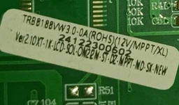 Инвертор Brazzers BRZ-SOLAR-600 c MPPT 30А