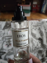 Парфумована вода для чоловіків Morale Parfums Eros 50 мл (3569488792717/4820269862944)