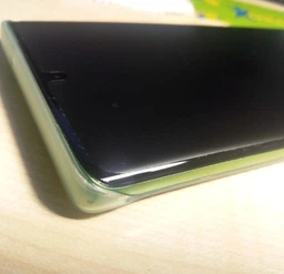 Защитная пленка Devia для Motorola Edge 50 Fusion матовая (DV-MOT-E50FM) фото от покупателей 2