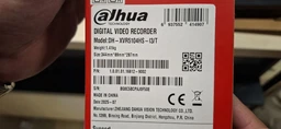 Видеорегистратор Dahua XVR5104HS-I3/T