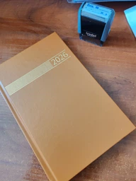Штамп "Вхід. № + Дата" Trodat (4911-1.31)