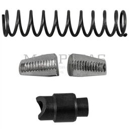 Заклепочник Stanley All Steel Riveter MR55 высокого усилия для алюминиевых заклепок 2-5 мм (0-69-804)