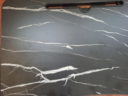 Столик для ноутбука Fabrika Marble Black (FK-W24012) фото от покупателей 1