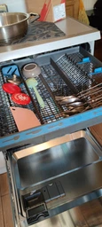 Посудомоечная машина Electrolux ESM64831SX фото от покупателей 6