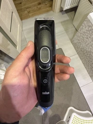 Машинка для стрижки волос Braun Series 5 HC5510 (4987176251039) фото от покупателей 4