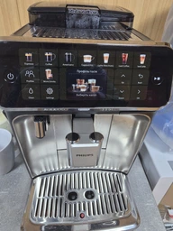 Кавомашина Saeco latte 5500 фото від покупців 2