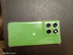 Мобильный телефон Motorola Edge 60 12/256GB Shamrock (1165854) фото от покупателей 8