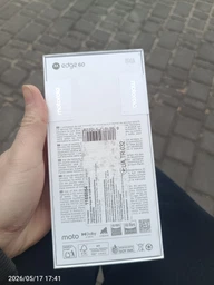 Мобильный телефон Motorola Edge 60 12/256GB Shamrock (1165854) фото от покупателей 2