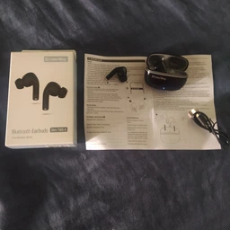 Наушники ColorWay Slim TWS-5 Earbuds Black (CW-TWS5BK)