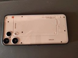 Мобильный телефон Nothing Phone 3a Lite 8/128GB White (A10400248)
