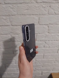Чехол для смартфона Samsung Clear для Samsung Galaxy S26 Transparency (EF-QS942CTEGWW)