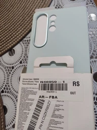 Чехол противоударный силиконовый Silicone Case для Samsung Galaxy S25 Ultra (S938) Mint