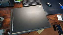 Килимок для миші ASUS ROG Moonstone Ace L White (90MP03L0-BPUA10) фото від покупців 2