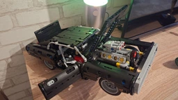 Дитячий констуктор автомобіль Форсаж Technic Dodge Charger Домініка Торетто 1077 деталей (11511) фото від покупців 2