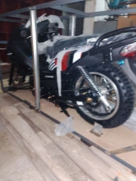 Мотоцикл Forte FORTE FT125-FA2 (119794) Чорний