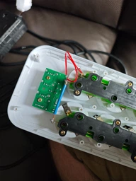 Мережевий фільтр подовжувач на 8 розеток з 3 USB 1 Type-C та кнопкою відключення F20U 2.8 м Білий (121-HP-5-27) фото від покупців 1