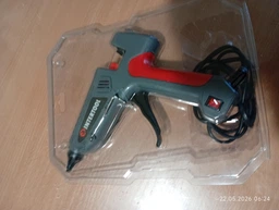 Пистолет клеевой Intertool 11.2 мм x 100 Вт (RT-1106)