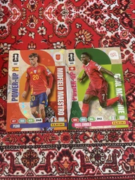 Набір колекційних карток Panini Box FIFA World Cup Adrenalyn XL