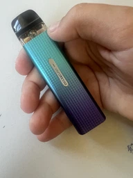 Pod-система Vaporesso XROS Mini Kit Cherry Red под система 9,8 см вапорессо иксор мини кит 1000 мАч электронная сигарета на0,8Ω,