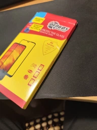 Защитное стекло DENGOS для смартфона Xiaomi Redmi Note 14 Pro 5G Black (TGFG-385) фото от покупателей 1