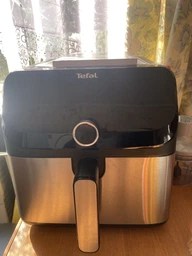 Мультипечь Tefal Easy Fry Mega EY855AE0 фото от покупателей 10